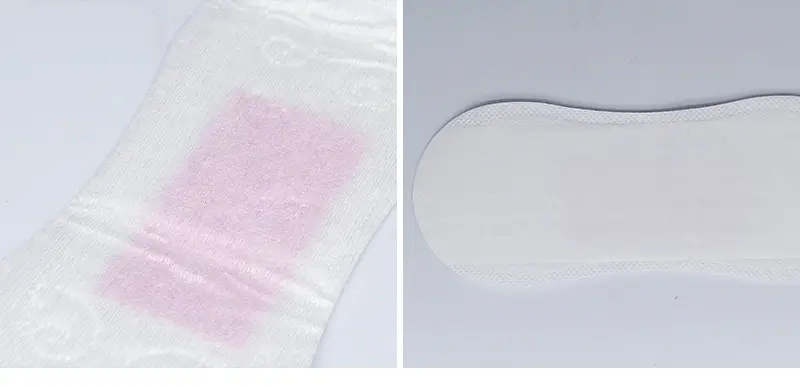 Redbud paclitaxel antioxidant sanitary napkins