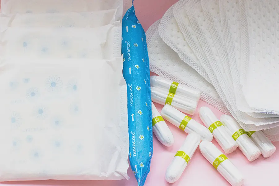 Do sanitary pads have a shelf life？ - Silk Treasure-sanitary